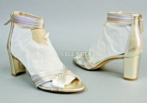 nine west pearl heeled sandal