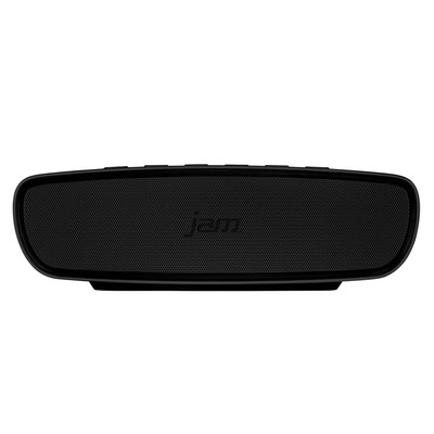 jam audio heavy metal stereo bluetooth wireless speaker