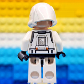 ✨Kate's Figs: LEGO Star Wars REPUBLIC TROOPER (SW0444) Minifig 75001✨