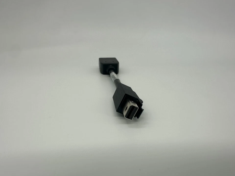 Nuevo cable adaptador HP único miniDP a DP - DisplayPort - 2MY05AA Foto 4 de 4