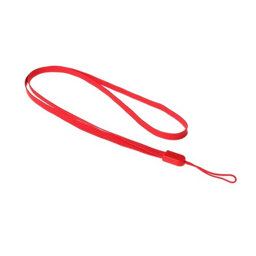 44cm Long Neck Lanyard Strap Rope For Cell Phone USB Flash Drive for Key - Zdjęcie 5 z 7