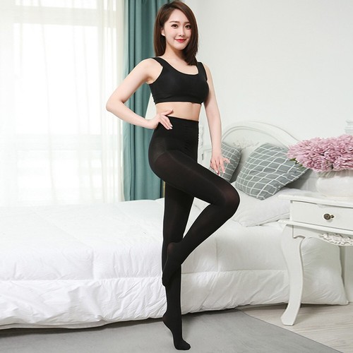 1 Stück - Größe Übergröße Damen warme Thermo Strumpfhose mit Fleece Strumpfhose - Bild 16 von 51