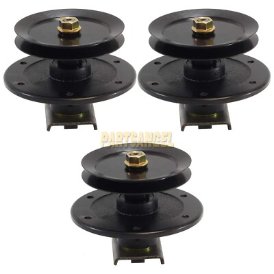3PK Spindle Assembly for Toro 100-3976 99-3877 52 Z Master 52'' Deck Models