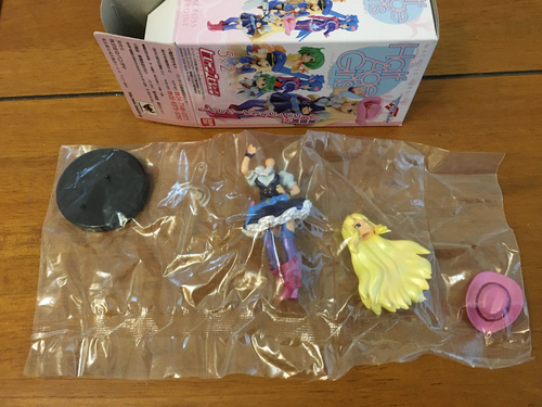 Macross Frontier Sheryl Nome Cowboy Figur Half Age Girls Macross Heroine - Bild 3 von 13