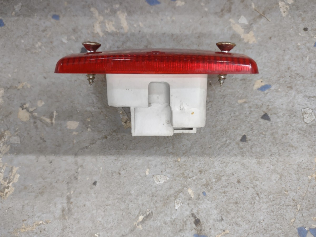 84-89 Nissan 300zx Door Entry Courtesy Light Assembly | eBay