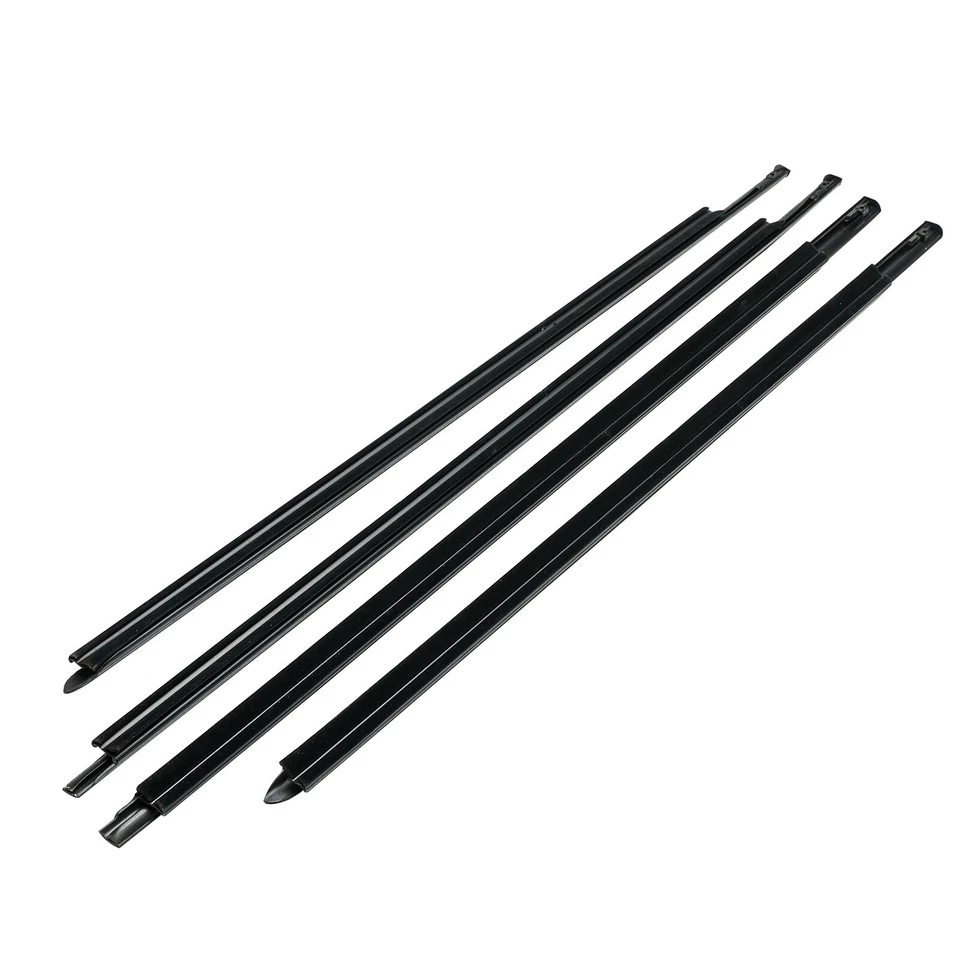 Joint de baguette de porte 55112376AH pour Dodge Ram 1500 2500 3500 4500 09-21 - Photo 3/4