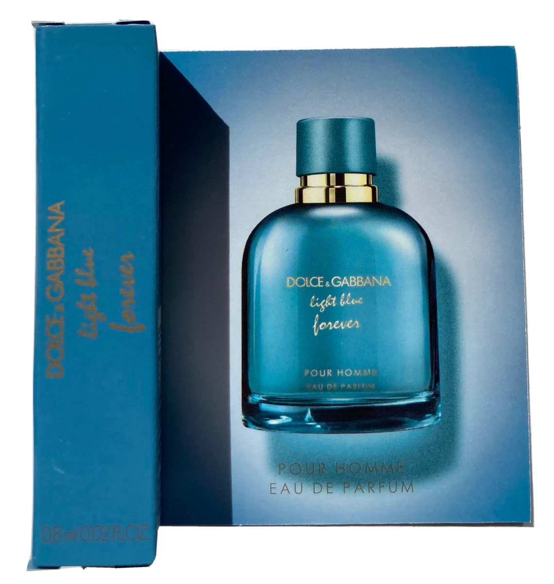 Dolce and gabbana light blue forever sample Clearance