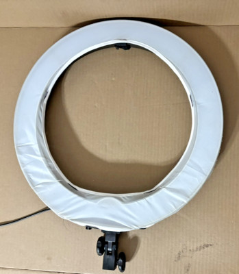 Flashpoint 19'' 55W Dimmable LED Ring Light #FPRLLED19 - No Power Cord