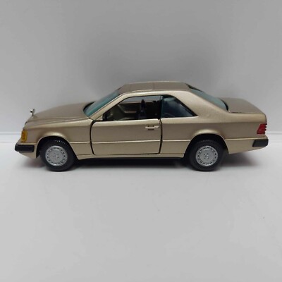Vintage GAMA 8 1168 000 Mercedes 300 CE Coupe W124 Coupe