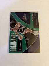 2022 Panini Prizm WNBA - Dominance Green Prizm #4 Skylar Diggins-Smith