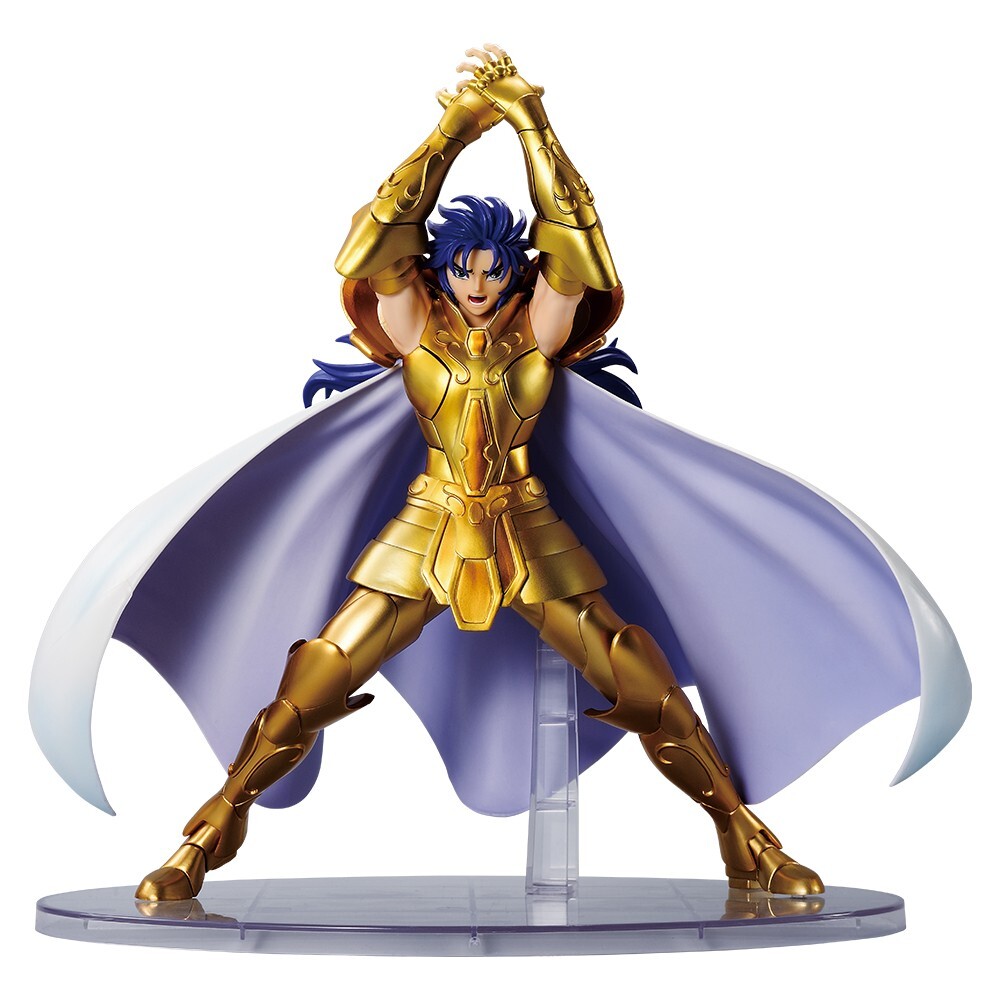 Saint Seiya Gemini Saga Gold Saint Edition figure Ichibankuji 2024