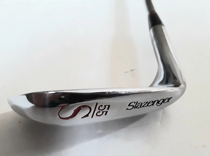 Slazenger Crown Sterling Sand Wedges (2) and Lob Wedge (1) - NOS - Image 3 of 4