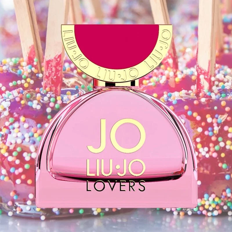 Cofanetto donna Liu Jo Lovers Jo profumo eau de toilette 50ml+body lotion  200ml