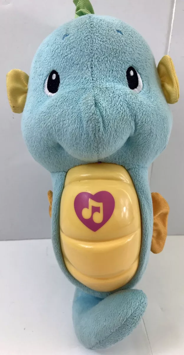Fisher price 2024 musical seahorse