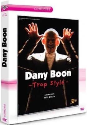 Dany Boon-Trop Styl�� - DVD - NEU