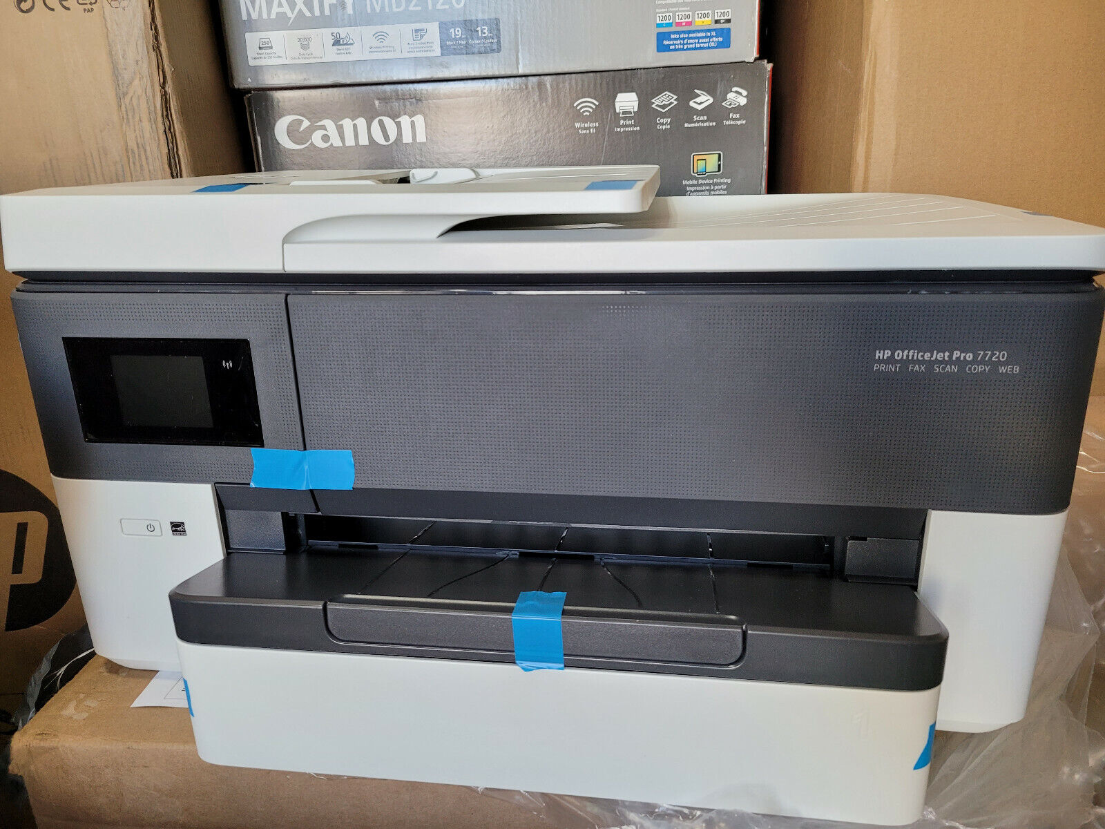 Pszichologiai Azonnal Waterfront Hp Officejet Pro 7720 Wide Y0s18a Nyomtato Turner Acupofteaandabook Com