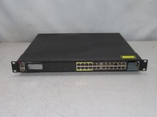 Brocade ICX 7450-24P-E 24Port PoE PoH 802.3bt Switch