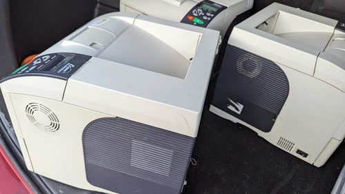 Kyocera ECOSYS FS-3900DN Mono Laser Printer RRP £1094.39 - Picture 5 of 11