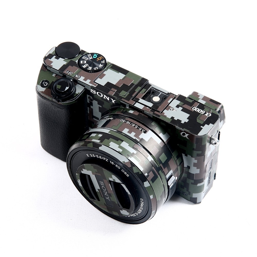 Pellicola Protettiva In Vetro Per Sony A6600 A6400 A6300 A6100 A6000 A3000 (2 Pezzi)