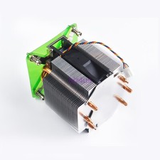 New Dell XPS 8940 Dell G5 5090 5000 Optiplex CPU Cooler Fan With Heatsink VWD01