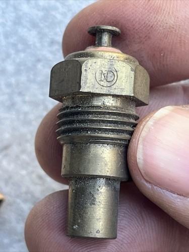 Holden Gemini TF TG Temp Sender Part Number: 8-94235691-0 Nos - Picture 2 of 14