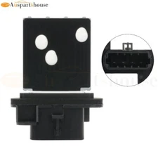 Heater HVAC Blower Motor Resistor For Chevy Cobalt HHR Pontiac G5 Pursuit RU-464
