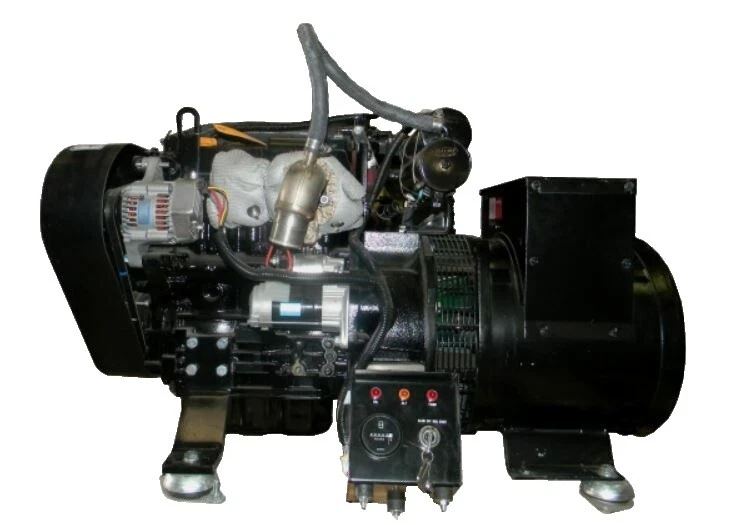Diesel RV & Marine Industrial Generators