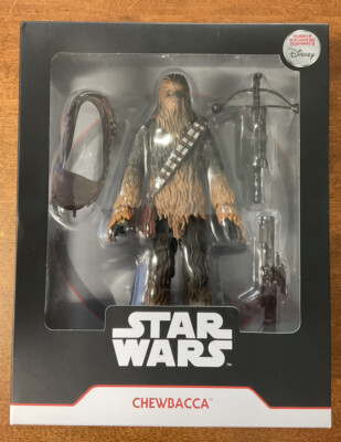 Diamond Select Disney Parks Chewbacca Deluxe Actionfigur - neu - kostenloser Versand