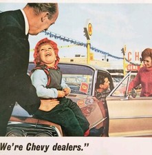 1966 Ok Dealer Chevy Advertisement Chevrolet Car Dealership General Motors Hm2m 1966 Ok Dealer Chevy Advertisement Chevrolet Car Dealership General Motors Hm2m