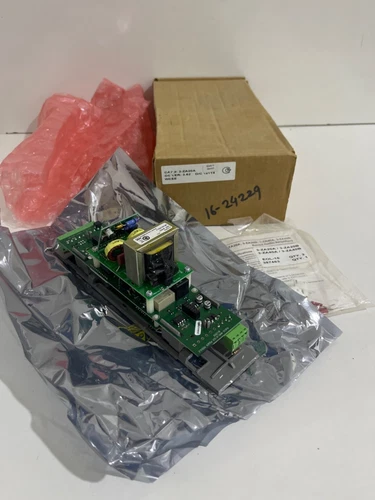 Edwards EST 3-ZA20A 20 Watt Zoned Amplifier - Class A