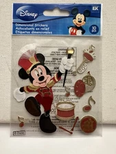 Disney EK Success Walt Disney Mickey Mouse Parade Band Leader