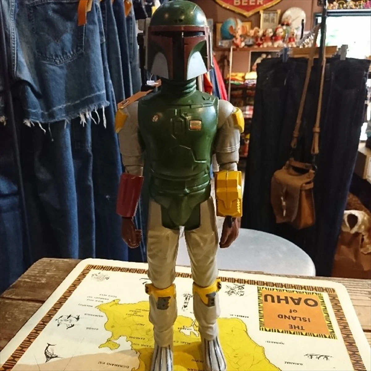 Kenner 12 on sale inch boba fett