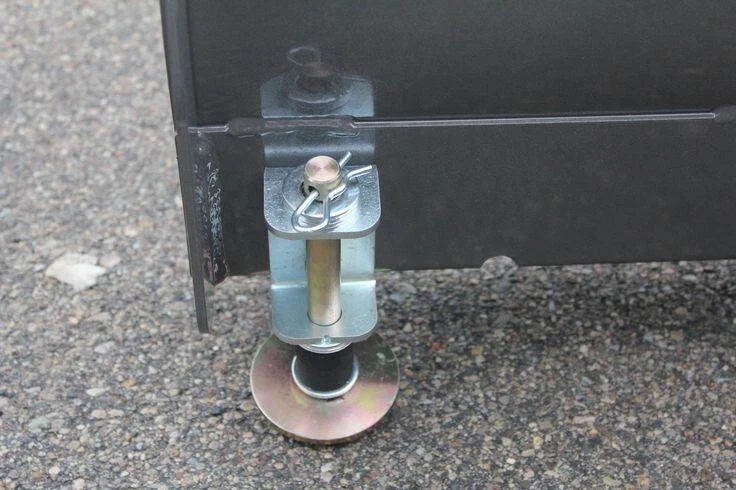 Polaris Ranger 400 Snow Plow Kit 72" Blade Package 2010-2014 KFI UTV SXS Foto 3 de 4