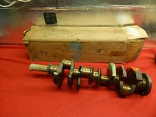 Nos 63 64 65 Ford Mercury Galaxie Thunderbird 390 Crankshaft C4az-6303-g