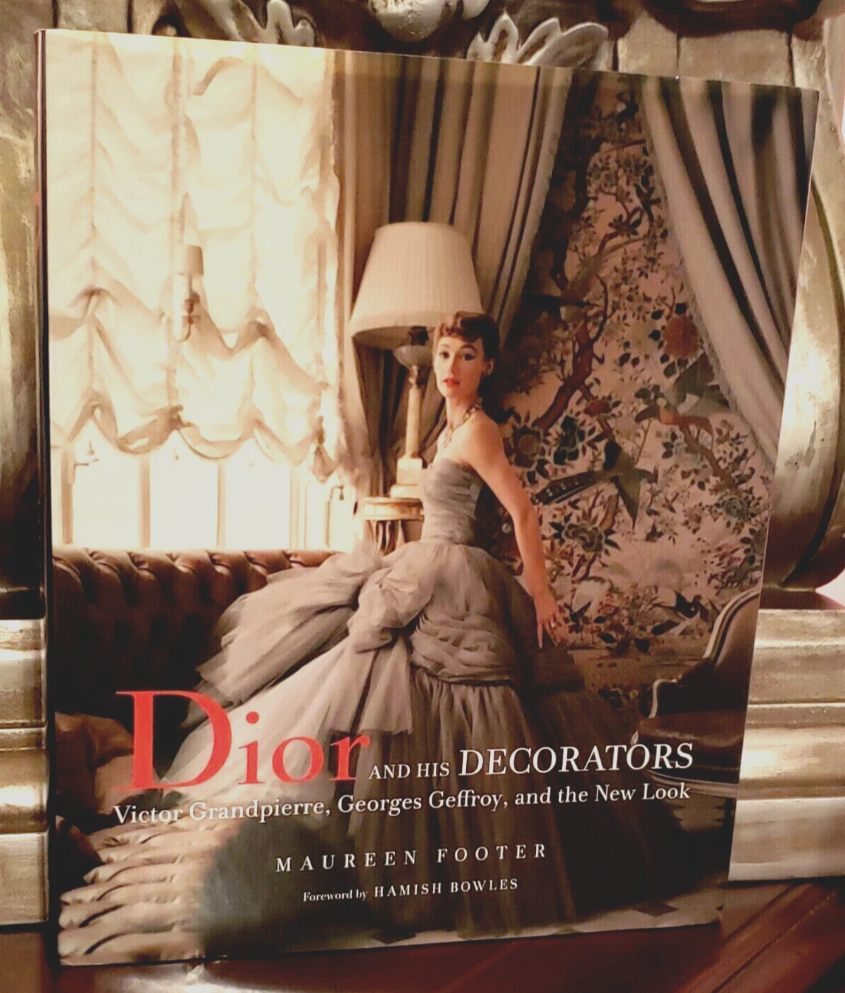 Dior et ses décorateurs : Victor Grandpierre, Georges Geffroy et le nouveau look