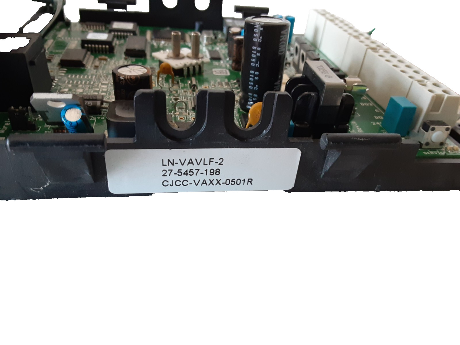 Johnson Control LN-VAVLF-2 Integrated Variable Air Volume Controller - UNTESTED