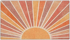 Welcome Mat Outdoor Doormat Outdoor Entrance Boho Welcome Mats Front Door