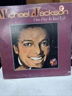 Michael Jackson - One Day In Your Life LP - 1981 - EX Cond - Motown M8-956M1