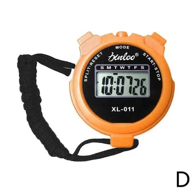 Vicloon Digital Sport Stoppuhr Timer, Digitale Stoppuhr Mit Großem Display, Spor