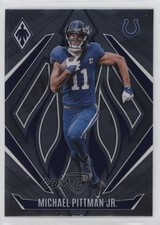 2024 Panini Phoenix Michael Pittman Jr #109 1nt8