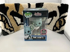 Funko Pop! Adventure Time The Lich as Billy 391(Legendary)