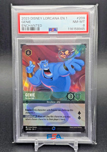 Enchanted Genie Lorcana | eBay