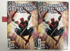 AMAZING SPIDER-MAN #60 1:25 ALESSANDRO CAPPUCCIO VARIANT COVER 2024 MARVEL COMIC