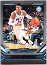 2019-20 Panini Chronicles Matisse Thybulle Purple RC /49 Trail Blazers