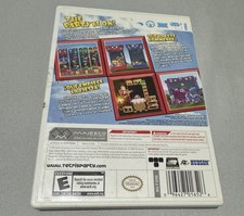 2010 Nintendo Wii Tetris Party Deluxe Game - New Sealed