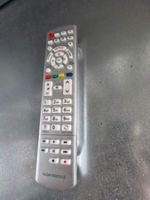 N2QAYB001010 Remote Control For Panasonic TV TX-40CX670 TX-40DSN63 TX-50CS630E