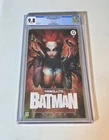 Absolute Batman #17 CGC 9.8 Graded Ivan Tao Limited Edition Variant Cover 🔥
