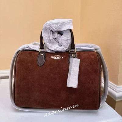 NWT Coach Rowan Large Satchel Bag CCC79 | eBay