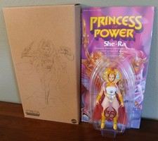 Masters of the Universe Origins SHE-RA PRINCESS OF POWER 2020 MOTU Power-Con