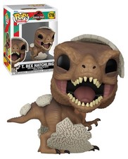 Funko POP! Movies Jurassic Park #1716 T. Rex Hatchling - New, Mint Condition
